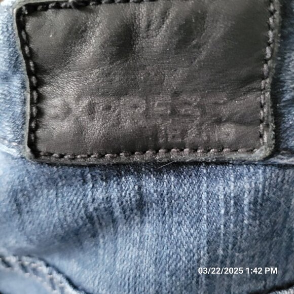 Express Jeans Women 12L Mia Ultra Skinny Nightmare Before Christmas Straight Leg - Picture 5 of 9